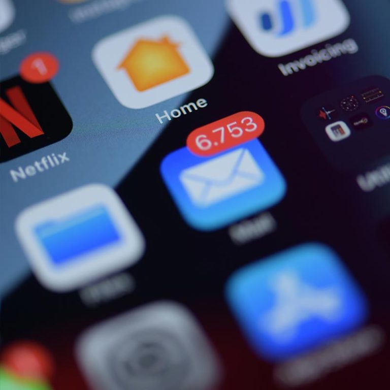 pourquoi faut-il nettoyer sa boite mail ?